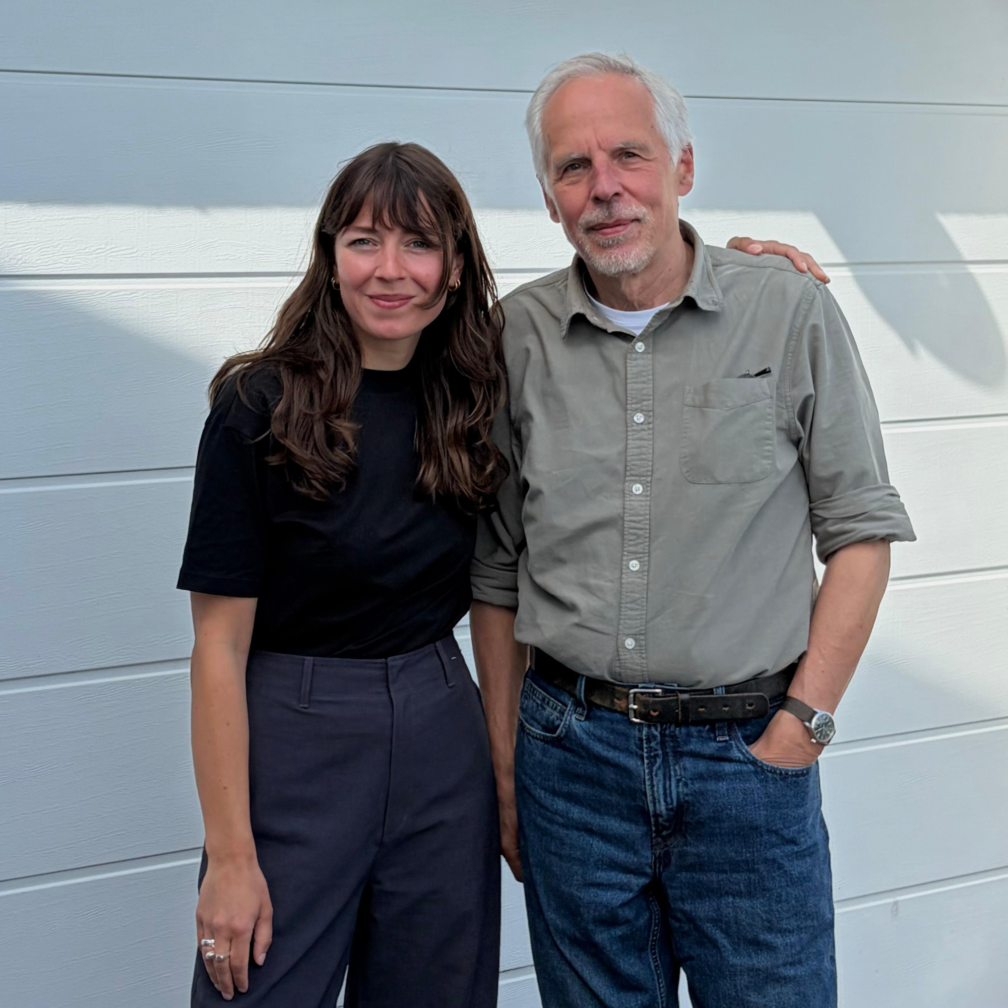 Portrait Andreas und Julia Riess